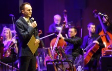 Koncert Uniwersytecki (Aula UMK, 17.02.2019) [fot. Adam Zakrzewski]